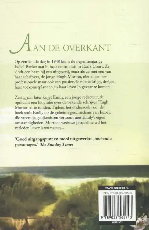 AAN DE OVERKANT