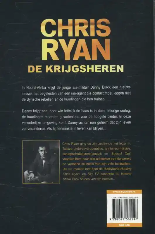 DE KRIJGSHEREN
