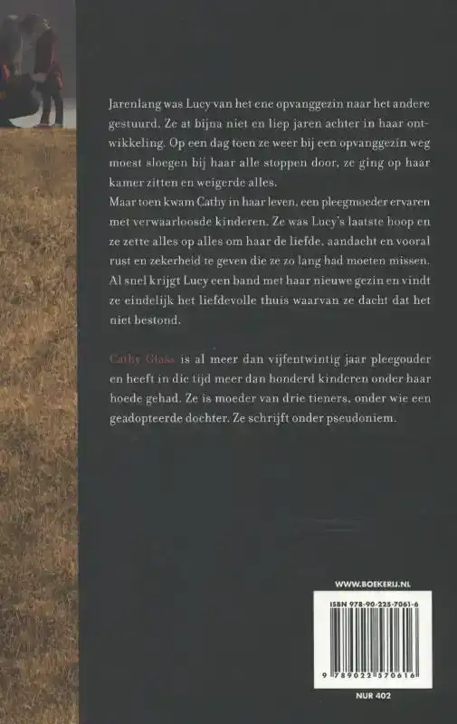 MAMA GEZOCHT
