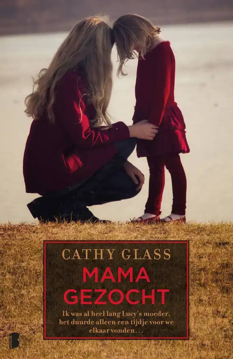 MAMA GEZOCHT