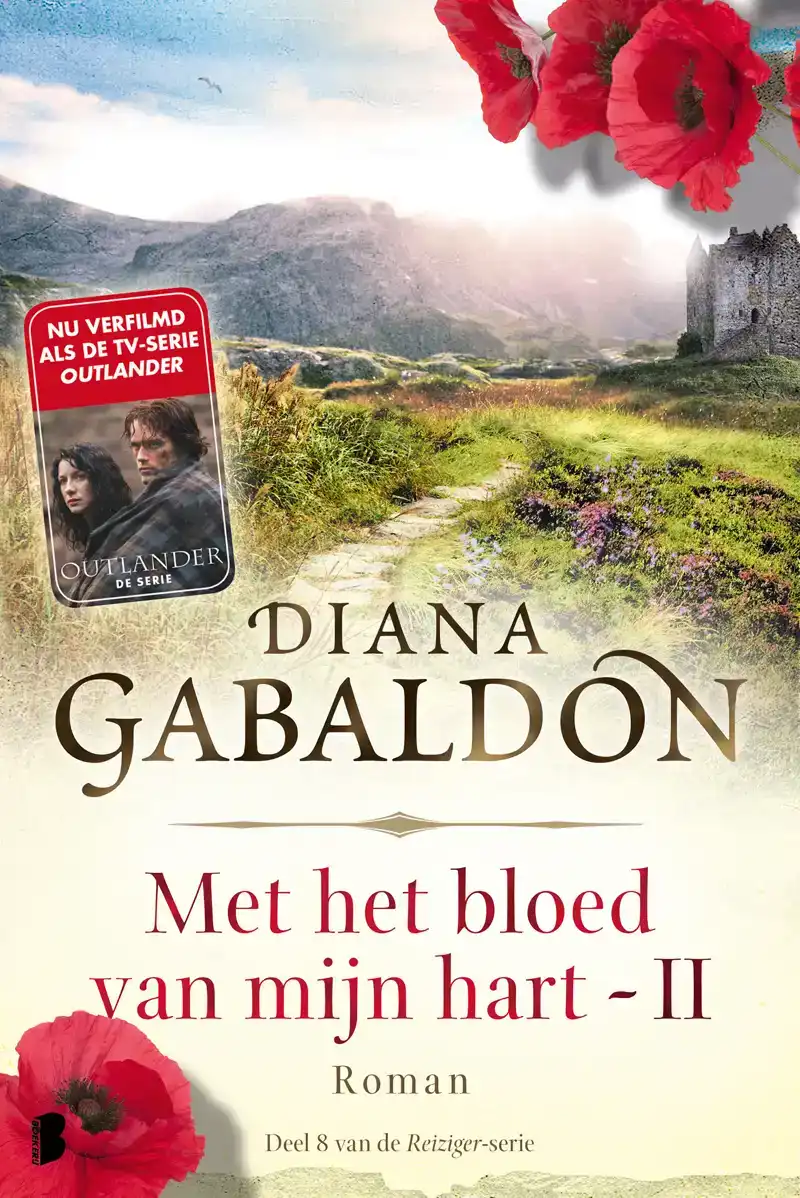 MET HET BLOED VAN MIJN HART - BOEK 2