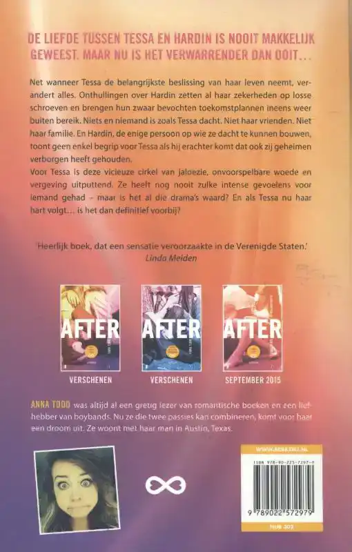 AFTER 3: HIJ HOORT BIJ JOU