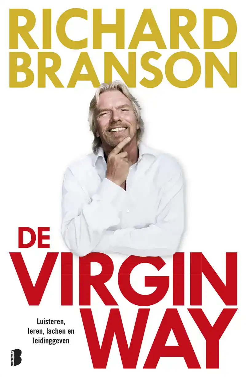 DE VIRGIN-WAY