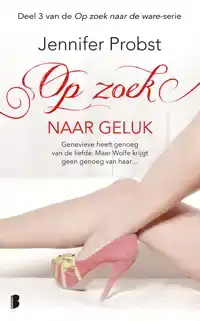 OP ZOEK NAAR GELUK