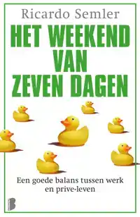 HET WEEKEND VAN ZEVEN DAGEN