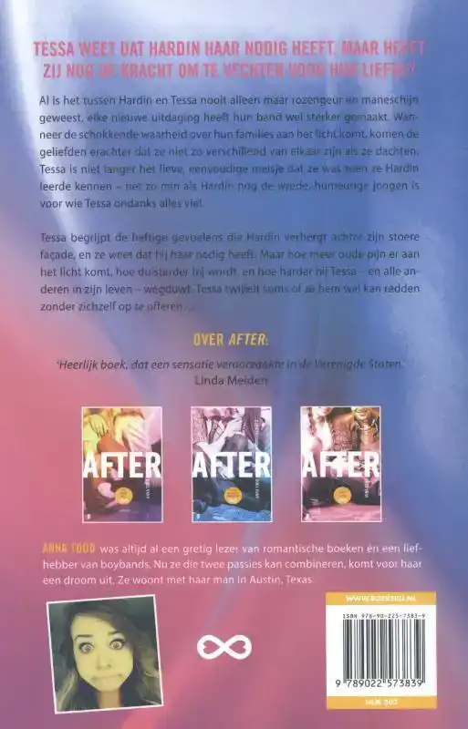 AFTER 4: VOOR ALTIJD