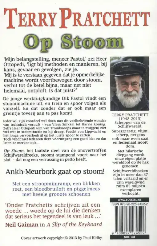OP STOOM