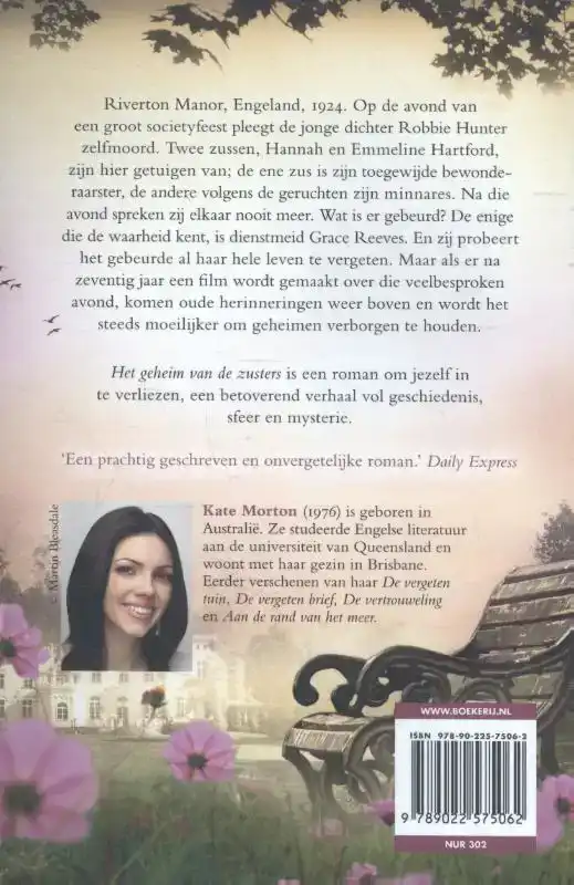 HET GEHEIM VAN DE ZUSTERS