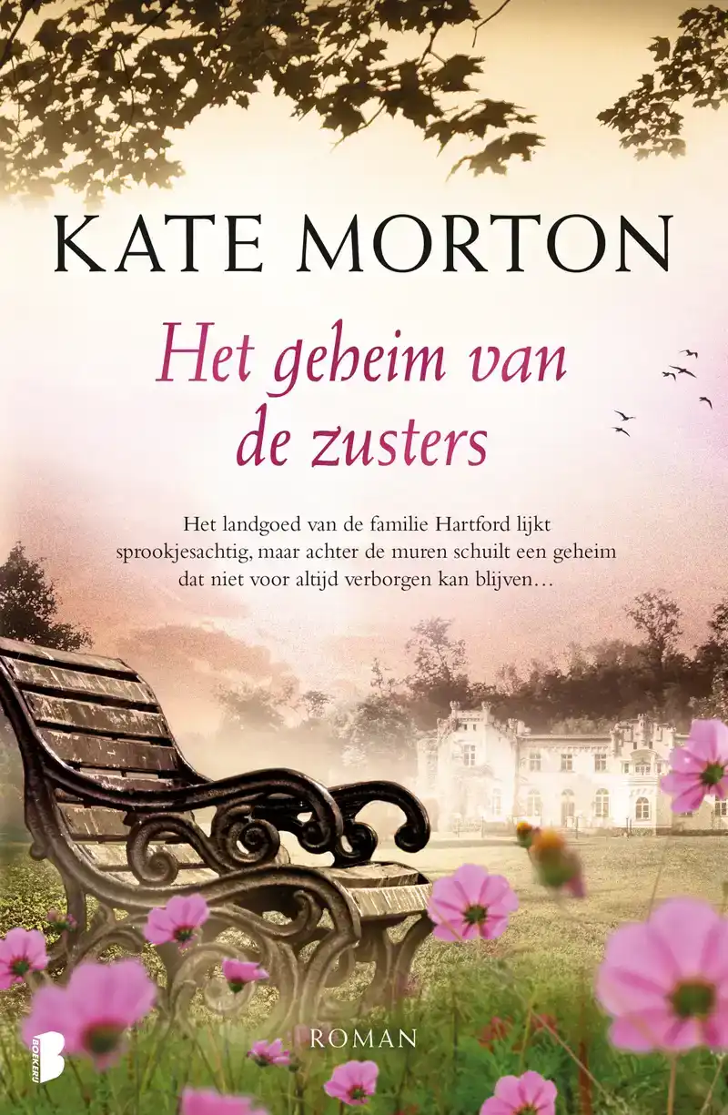 HET GEHEIM VAN DE ZUSTERS