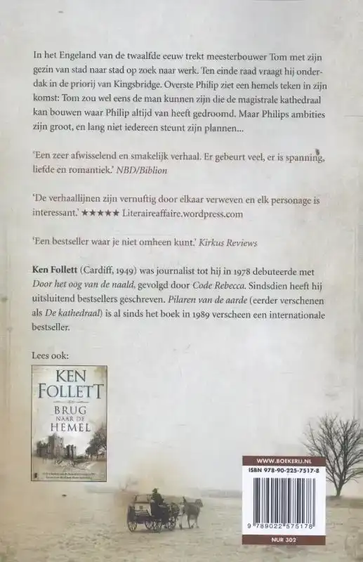 PILAREN VAN DE AARDE