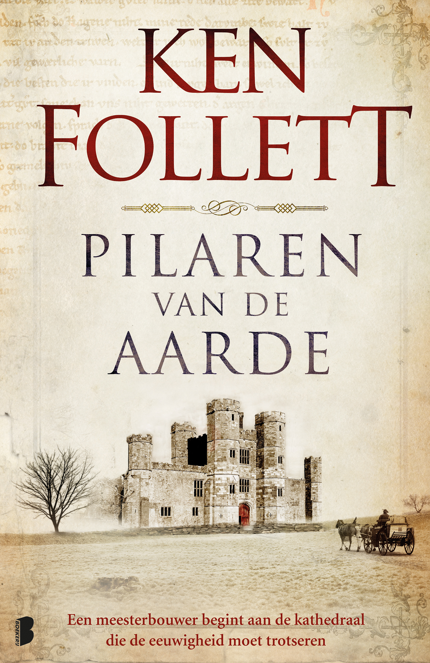 PILAREN VAN DE AARDE