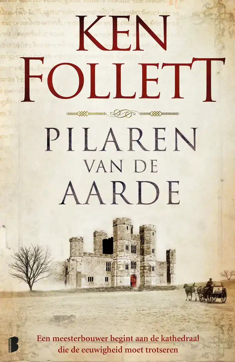 PILAREN VAN DE AARDE