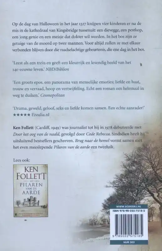 BRUG NAAR DE HEMEL