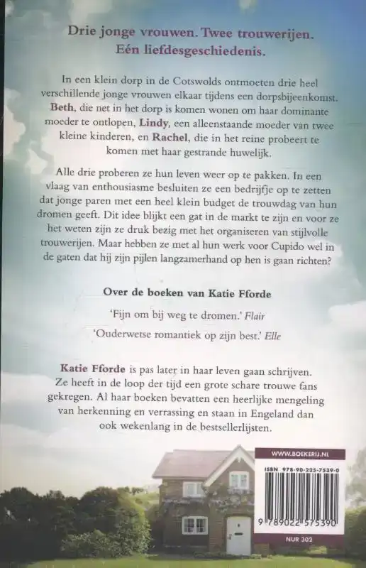 IETS OUDS EN IETS BLAUWS