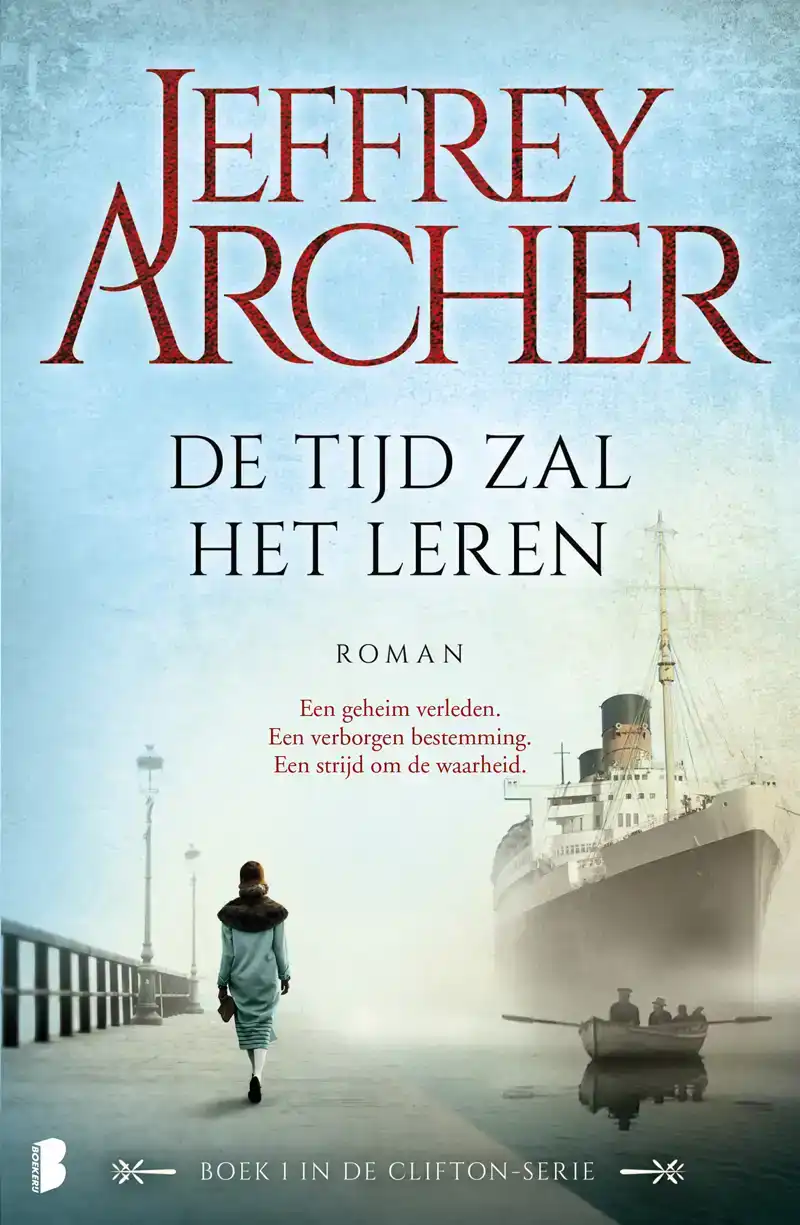 DE TIJD ZAL HET LEREN