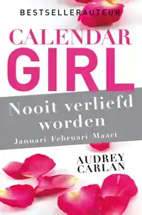 NOOIT VERLIEFD WORDEN - JANUARI/FEBRUARI/MAART