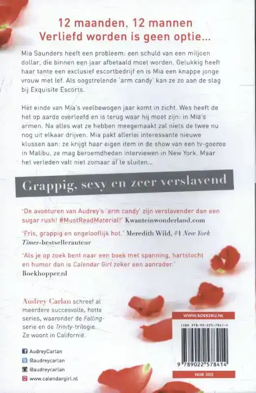 LANG EN GELUKKIG - OKTOBER/NOVEMBER/DECEMBER