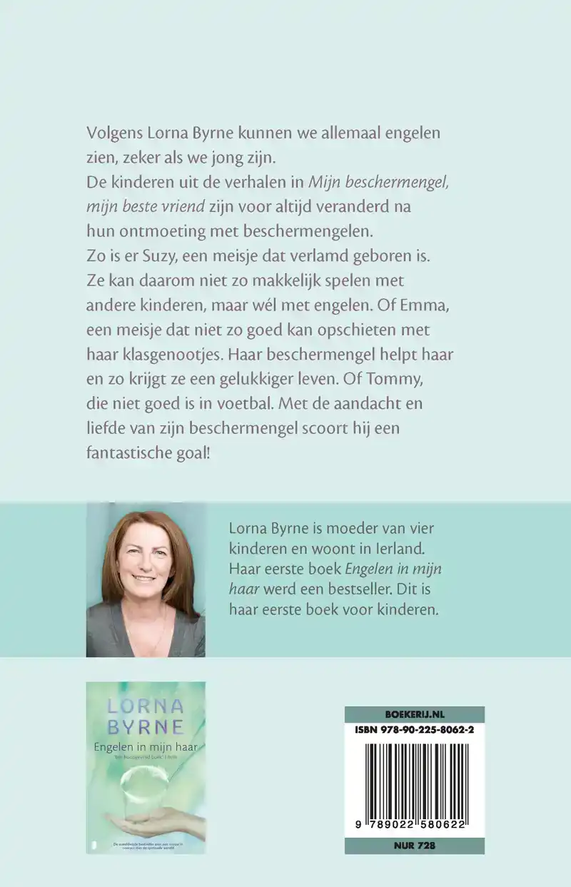 MIJN BESCHERMENGEL, MIJN BESTE VRIEND