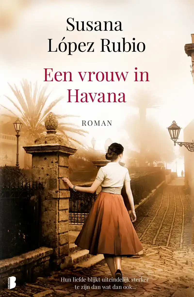 EEN VROUW IN HAVANA