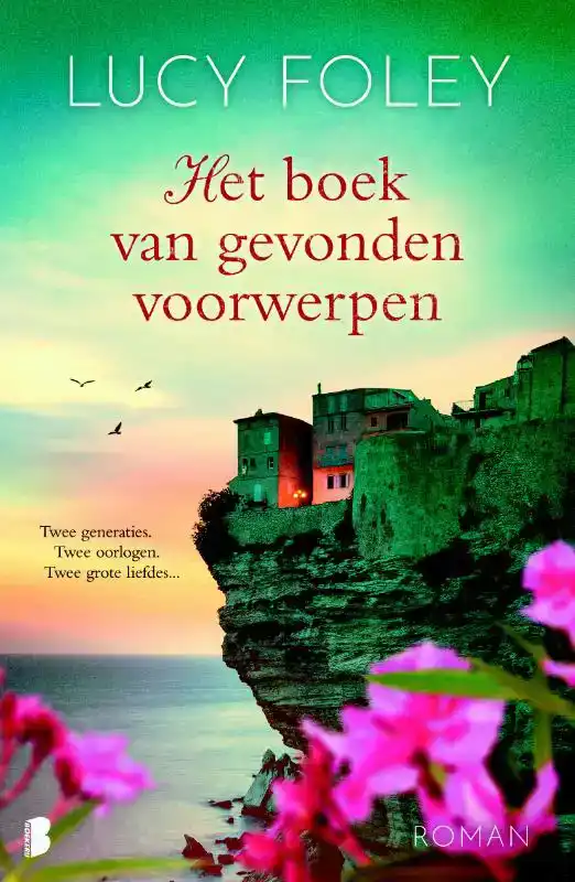 HET BOEK VAN GEVONDEN VOORWERPEN