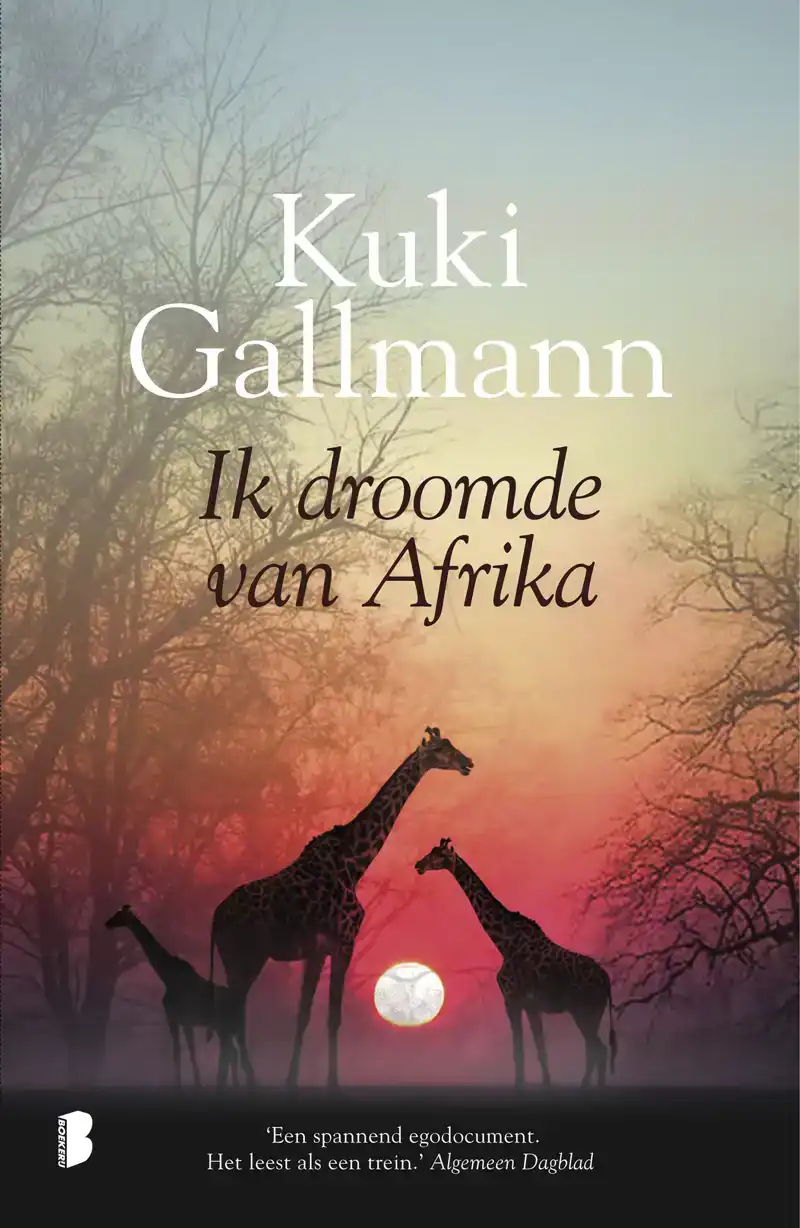 IK DROOMDE VAN AFRIKA