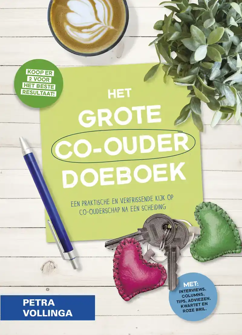 HET GROTE CO-OUDER DOEBOEK