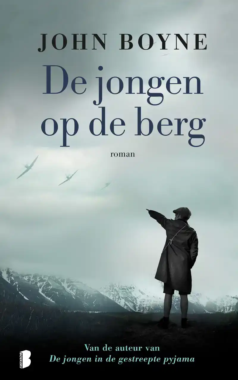 DE JONGEN OP DE BERG