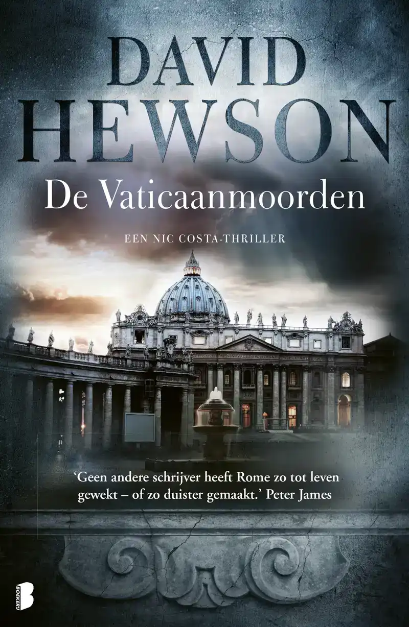 DE VATICAANMOORDEN