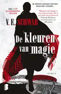 DE KLEUREN VAN MAGIE