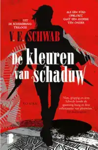 DE KLEUREN VAN SCHADUW