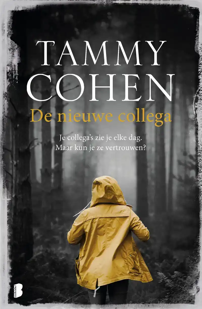 DE NIEUWE COLLEGA