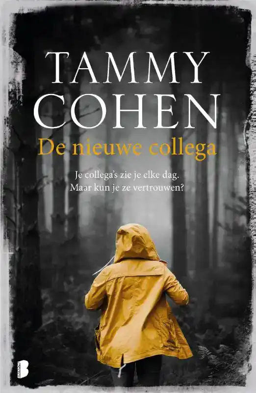 DE NIEUWE COLLEGA
