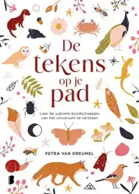 DE TEKENS OP JE PAD