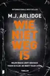 WIE NIET WEG IS