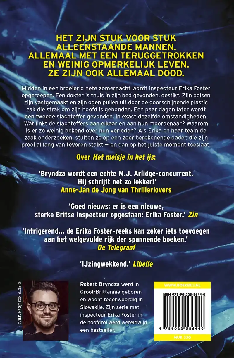 DE STALKER IN DE NACHT