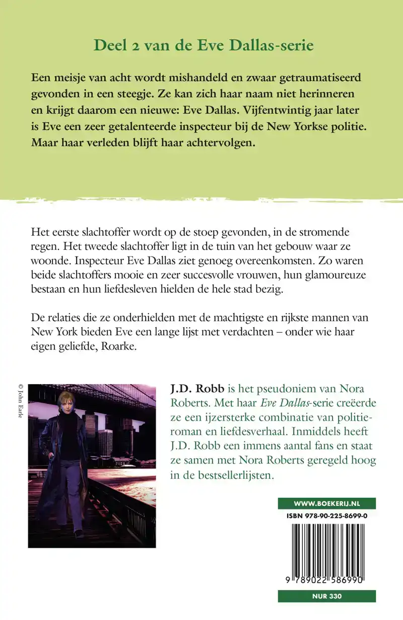 VERMOORDE REPUTATIES
