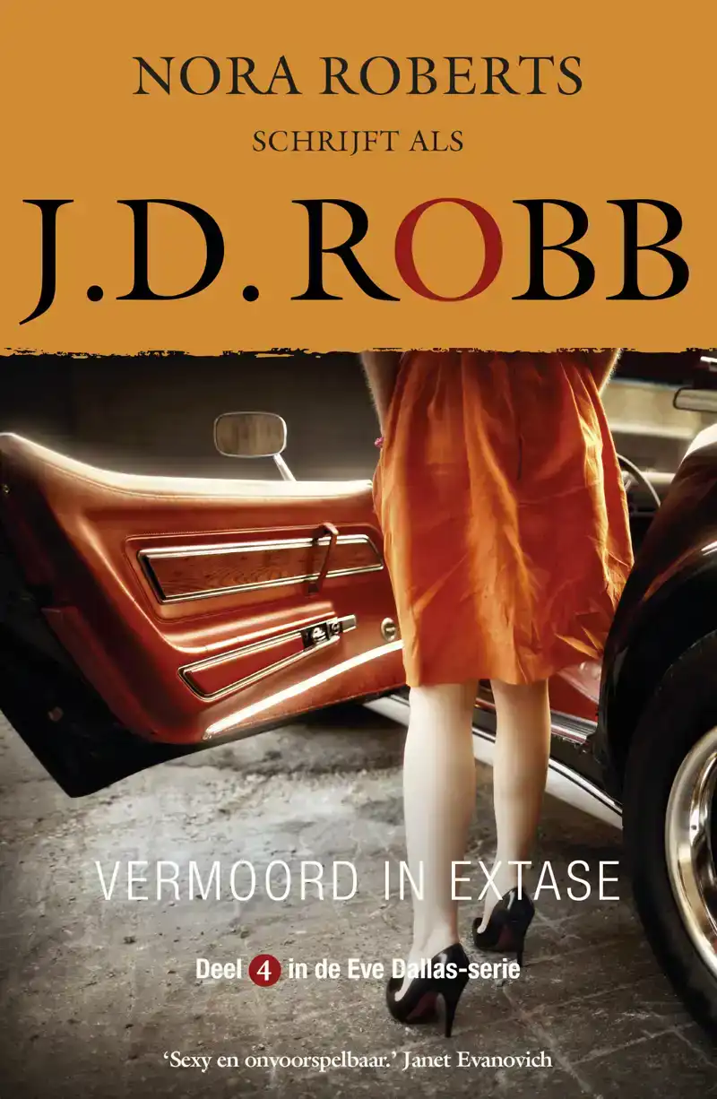 VERMOORD IN EXTASE