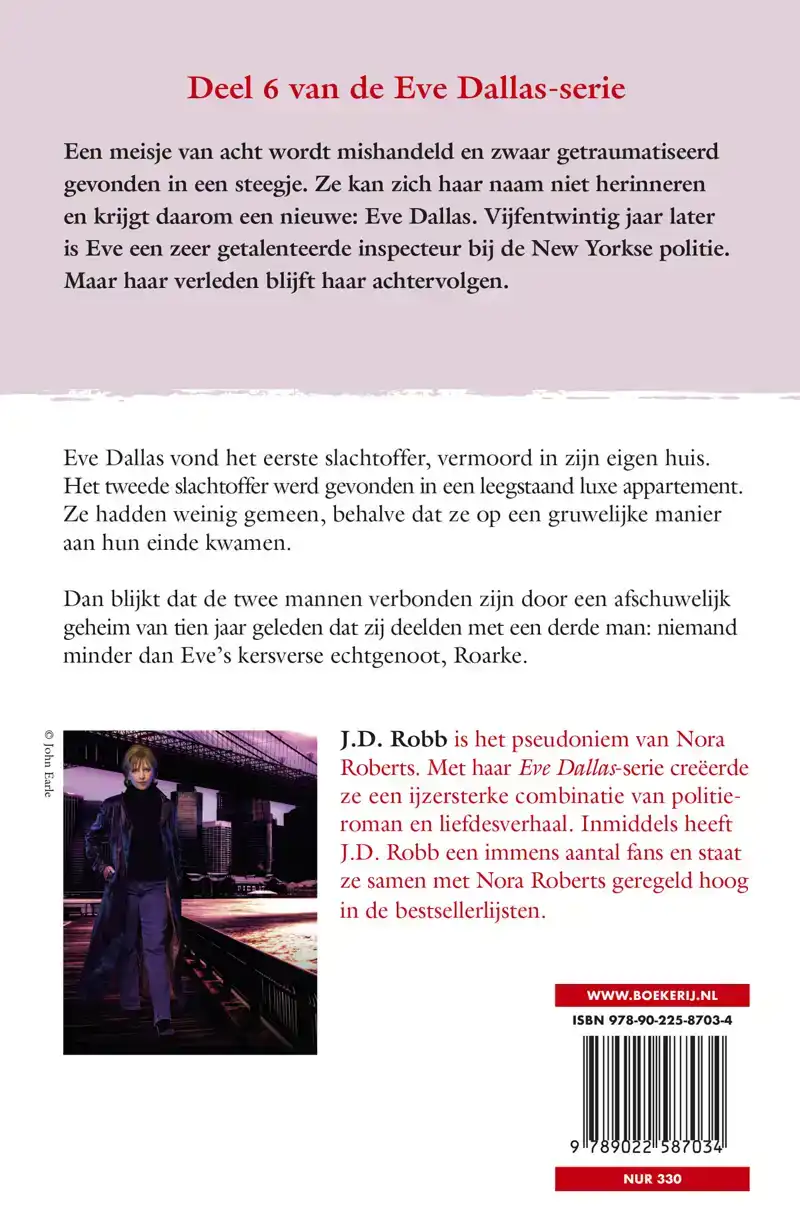 VERMOORD UIT WRAAK