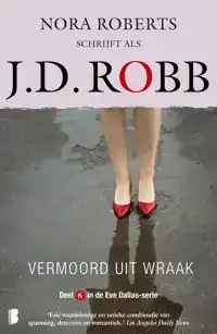 VERMOORD UIT WRAAK