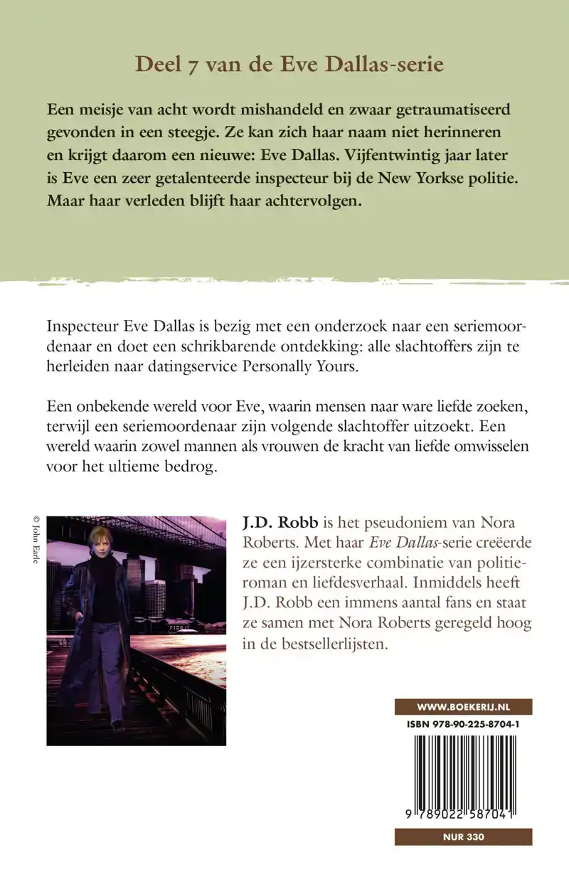 VERMOORDE LIEFDE
