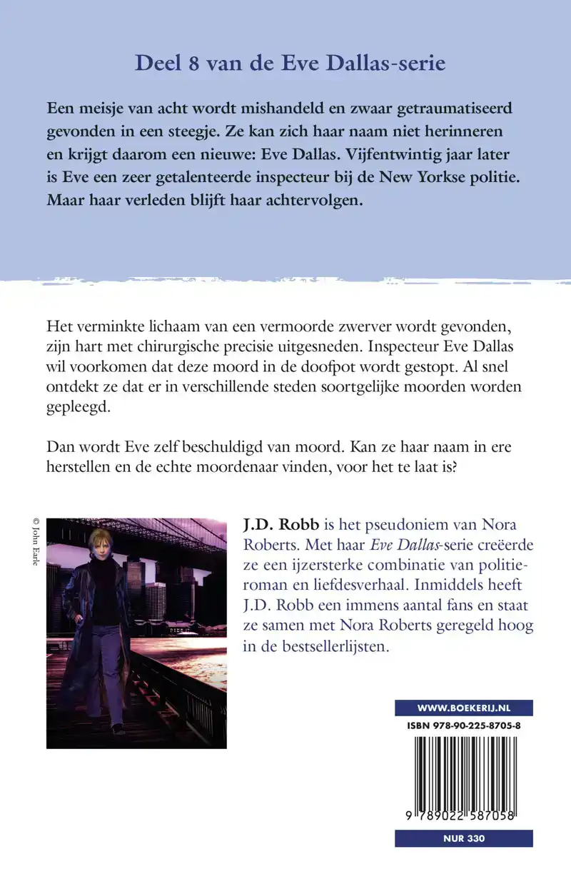 VERMOORDE HARTEN