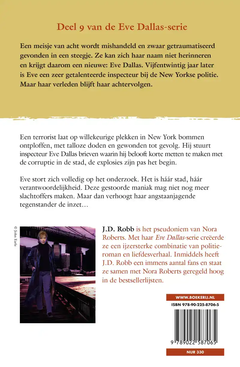 EXPLOSIEF VERMOORD
