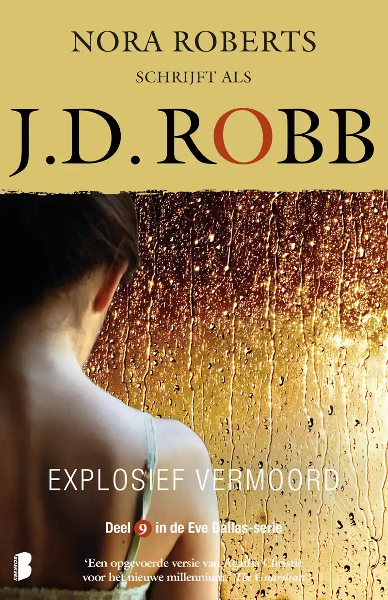 EXPLOSIEF VERMOORD