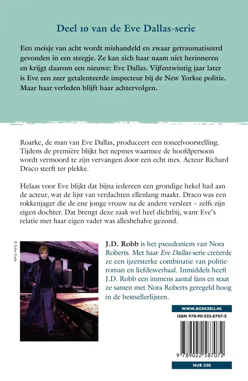 VERMOORDE GETUIGE