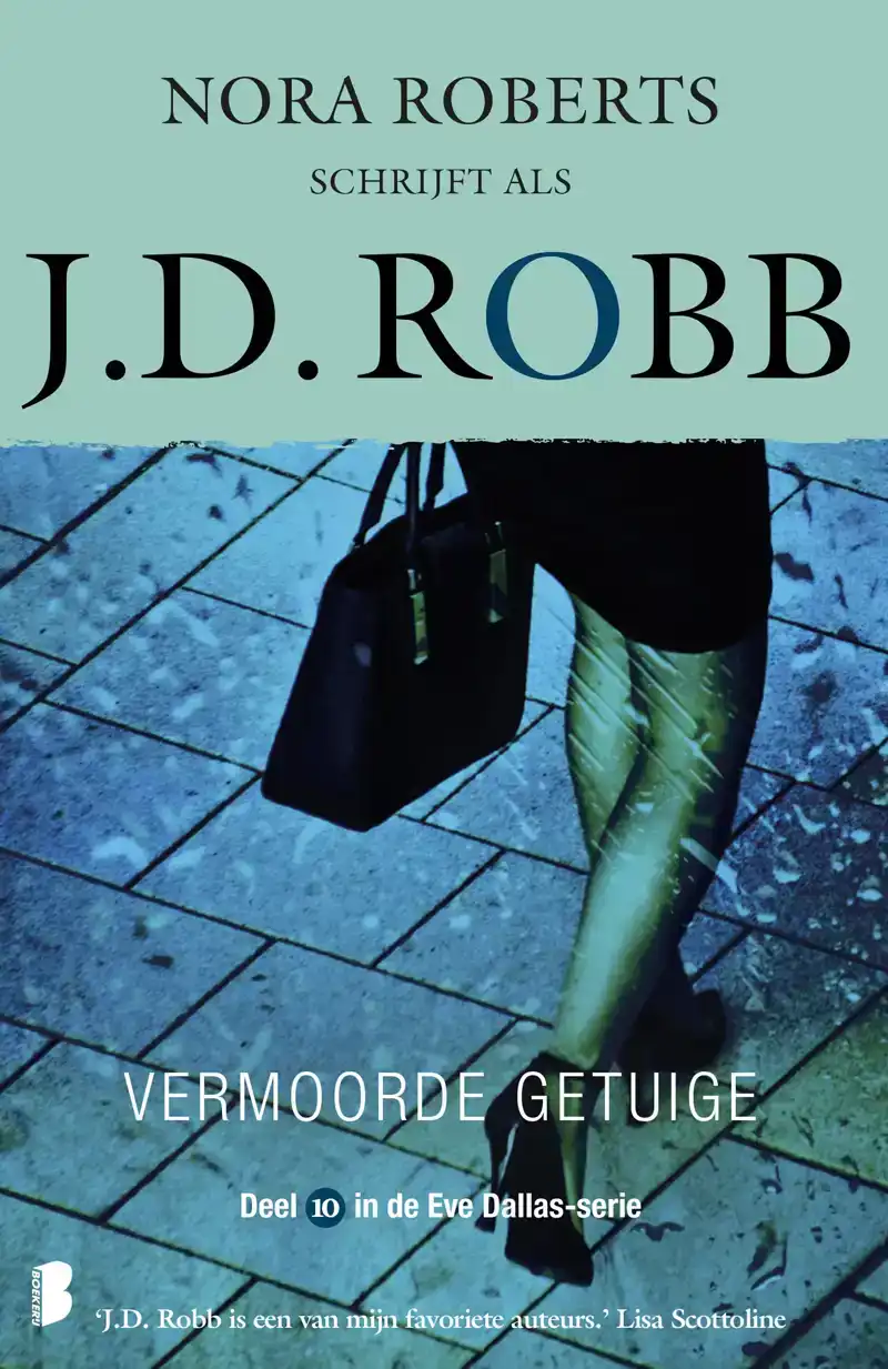 VERMOORDE GETUIGE