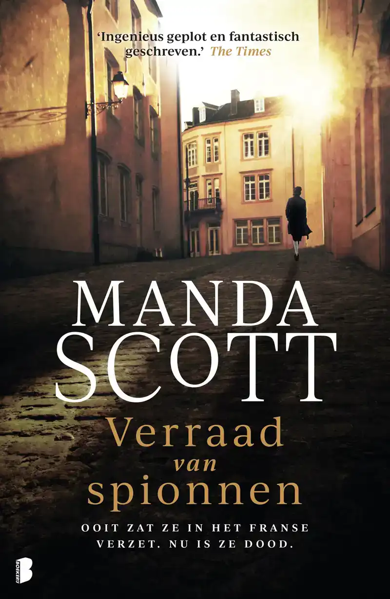 VERRAAD VAN SPIONNEN