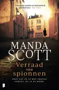 VERRAAD VAN SPIONNEN