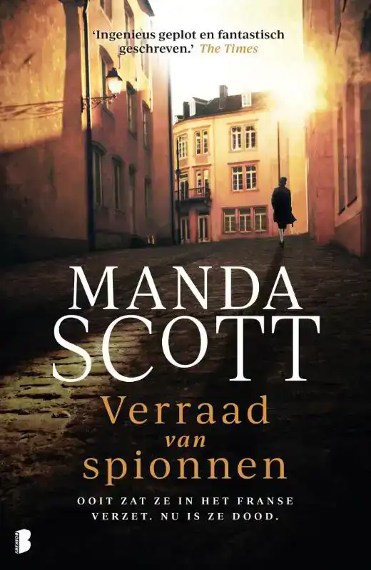 VERRAAD VAN SPIONNEN