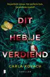 DIT HEB JE VERDIEND