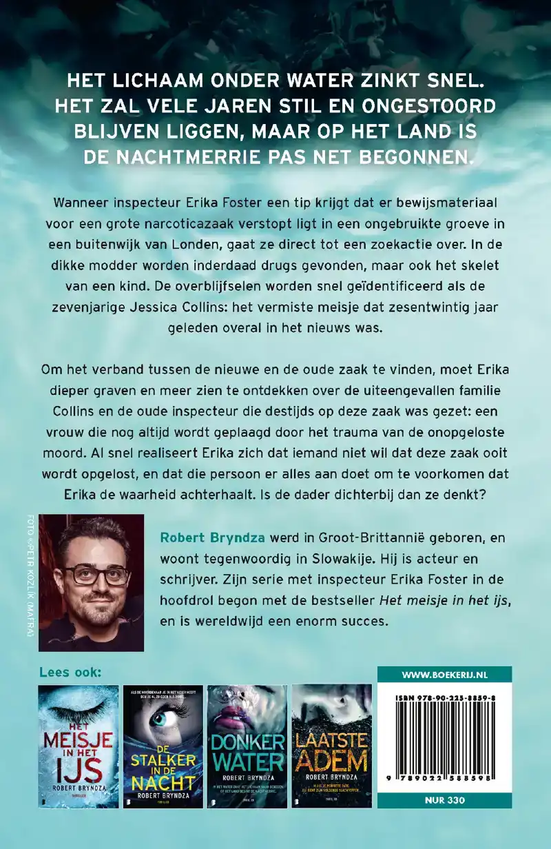DONKER WATER
